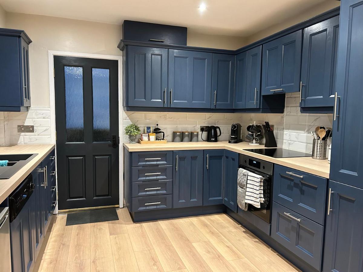 Pine View Holiday Home Νιούκασλ Εξωτερικό φωτογραφία