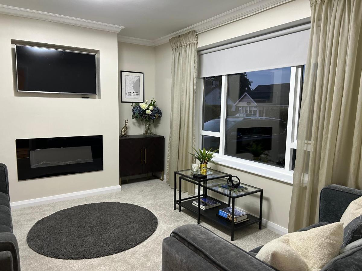 Pine View Holiday Home Νιούκασλ Εξωτερικό φωτογραφία