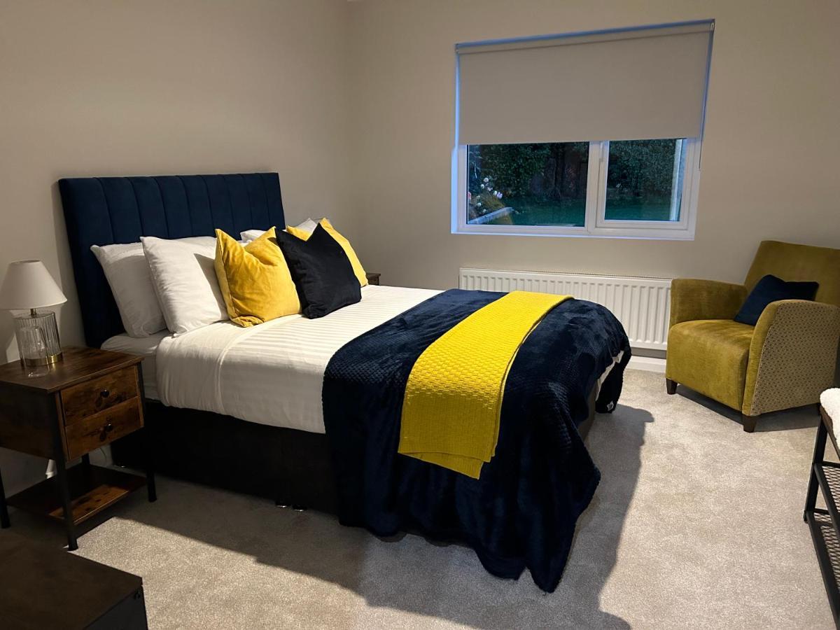 Pine View Holiday Home Νιούκασλ Εξωτερικό φωτογραφία