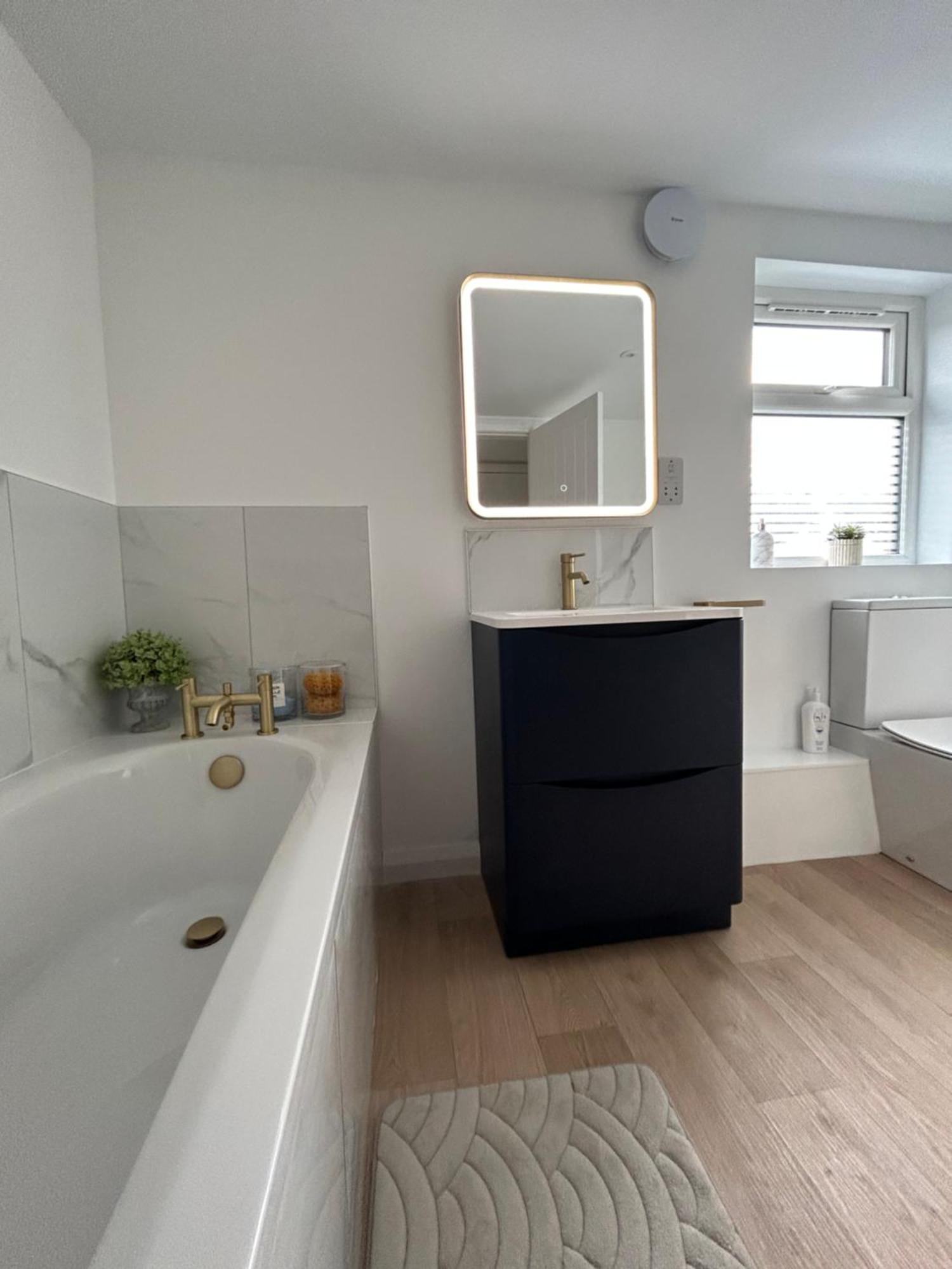 Pine View Holiday Home Νιούκασλ Εξωτερικό φωτογραφία