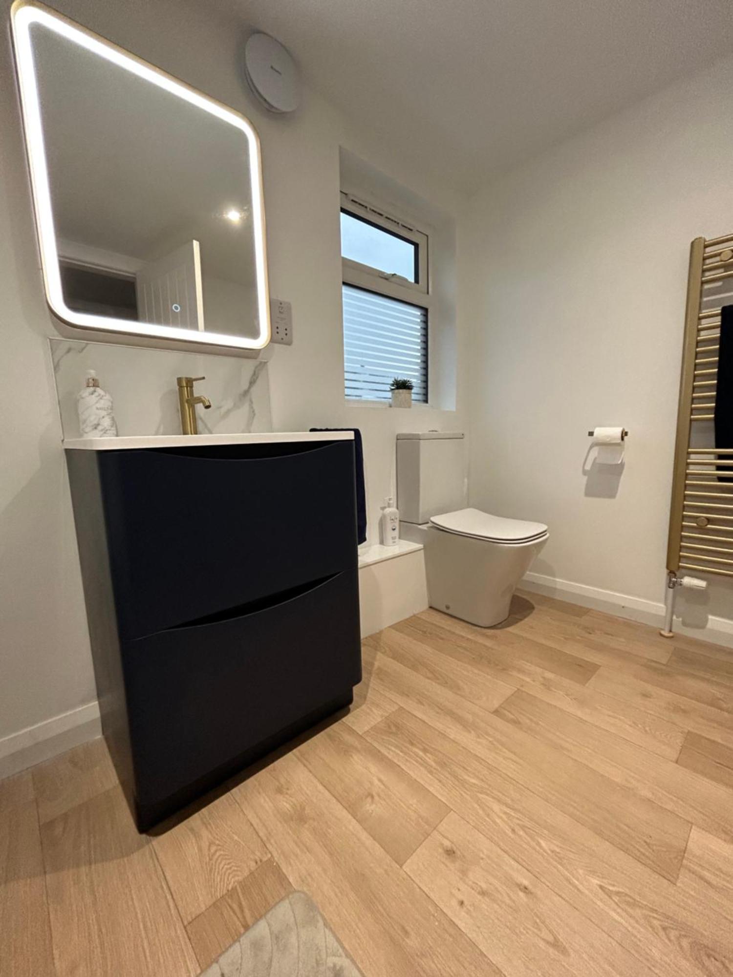 Pine View Holiday Home Νιούκασλ Εξωτερικό φωτογραφία