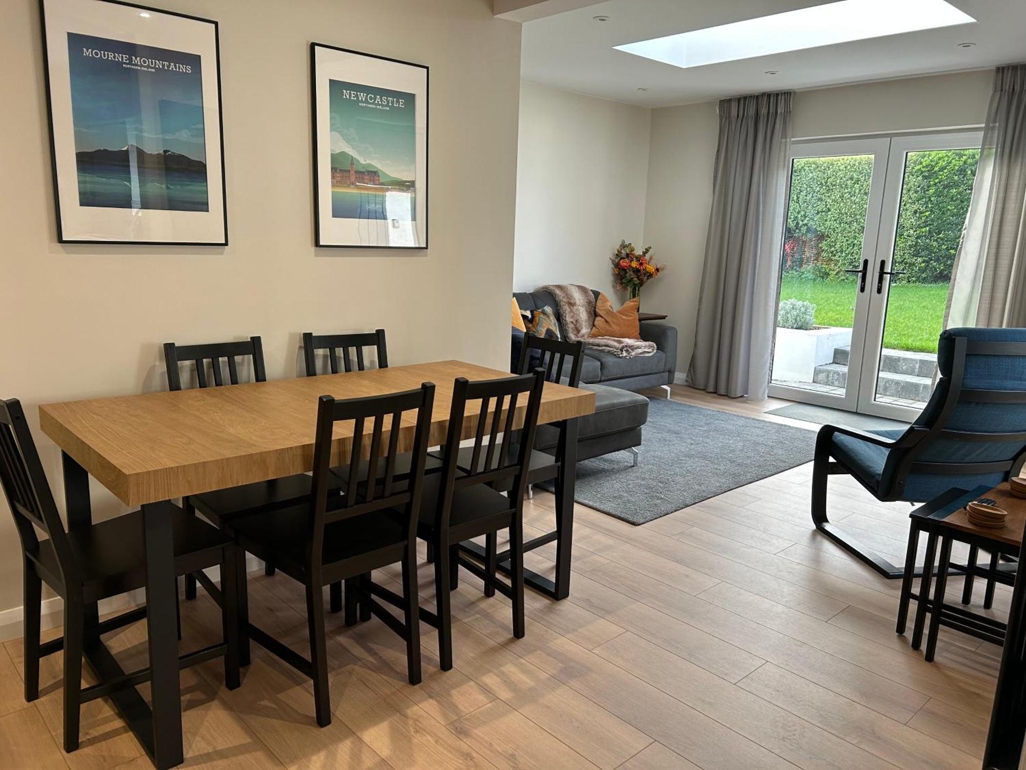 Pine View Holiday Home Νιούκασλ Εξωτερικό φωτογραφία