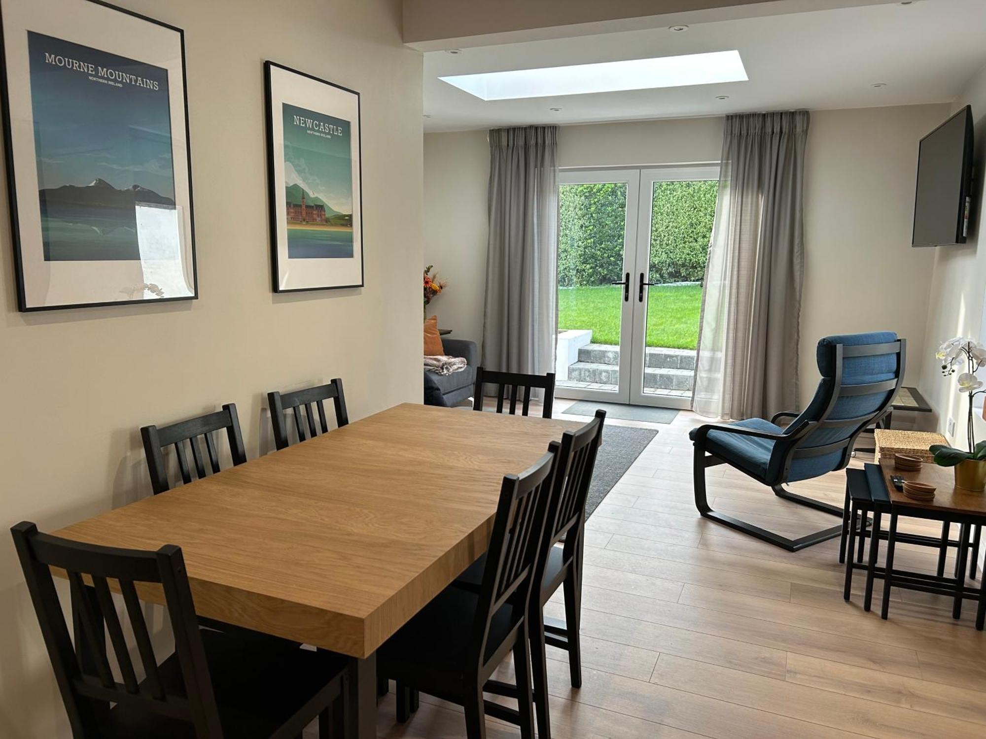 Pine View Holiday Home Νιούκασλ Εξωτερικό φωτογραφία